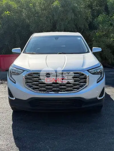 GMC Terrain 2018