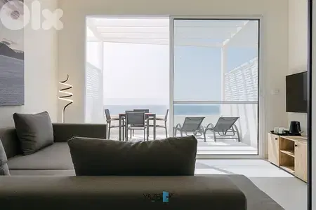 Furnished Chalet for Rent in Amchit REF#87009055MR شاليه في عمشيت