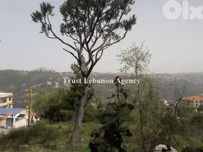 Land for sale in Kortada | Mountain view