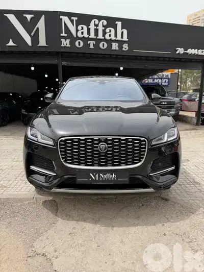 Jaguar F-Pace P 250 S 2021 (Clean Carfax) Factory Paint!
