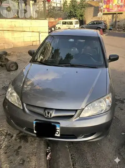 Honda Civic 2004