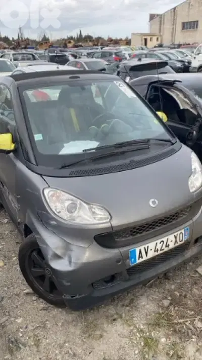 smart original used spare parts