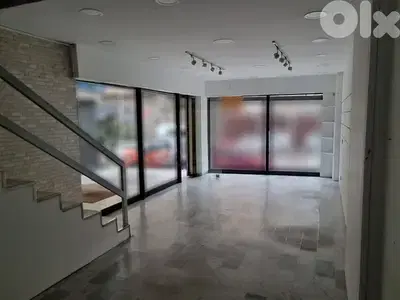Shop in Jal el dib for Rent   محل للإيجار في جل الديب