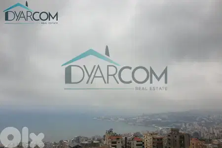 DY3485 - Sahel Alma Semi-Furnished Apartment for Sale!