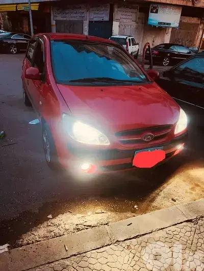 Hyundai I10 2006