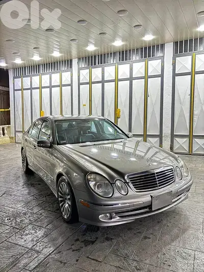 Mercedes-Benz E-Class 2006