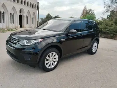 Land Rover Discovery Sport 2017 Ajnabe 7 Seats