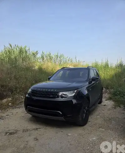 Land Rover Discovery 2017