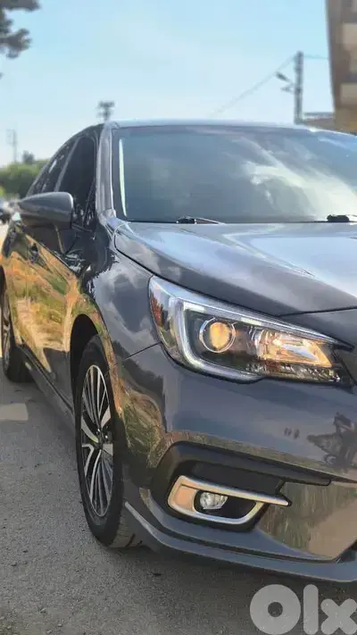 Subaru Legacy 2018