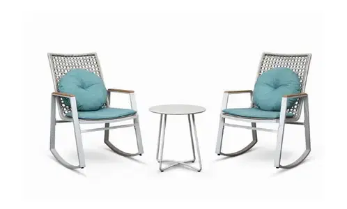 Rocking chair set