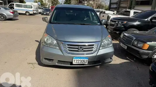 Honda Odyssey 2008