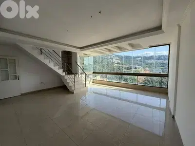Duplex for sale Tilal Ain Saadeh شقة دوبلكس للبيع تلال عين سعاده