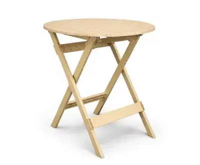 foldable table