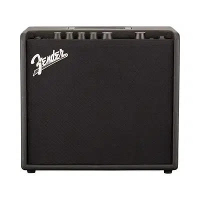 Fender Mustang® LT25 Electric Guitar Modeling Amplifier