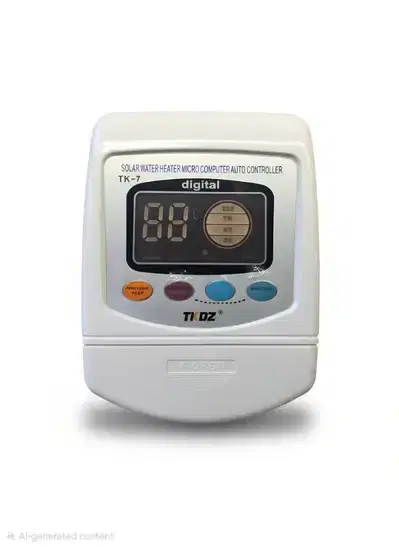 TK-7 Digital solar water heater controller