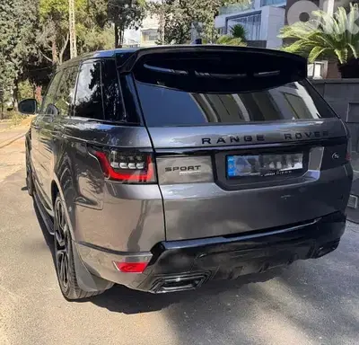 Range Rover Sport 2018