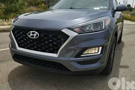 Hyundai Tucson 2019 Hyundai Tucson 2019