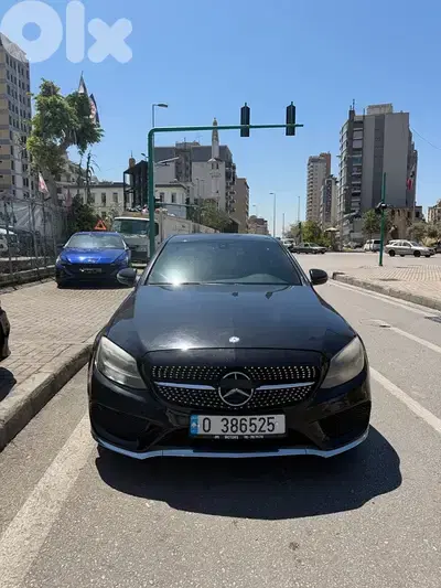 Mercedes-Benz C-Class 2016