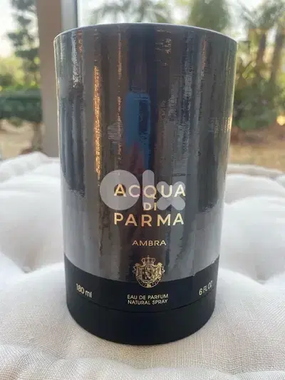 Acqua Di Parma AMBRA 180ML