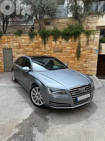 Audi A8 2011