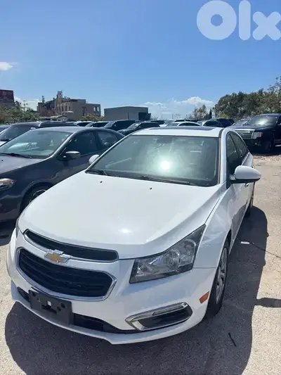 Chevrolet Cruze 2015