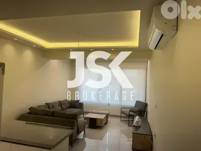 L21266 - Brand New Furnished Apartment For Rent in Achrafieh, Lycée