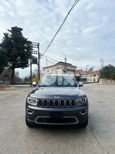 Jeep Grand Cherokee 2017