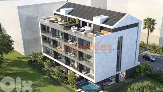 High End Under Construction Apartment For Sale in Batroun - CPJGN50