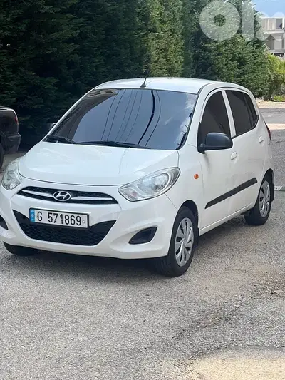Hyundai I10 2016