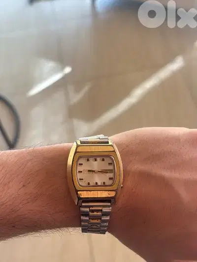 vintage citizen