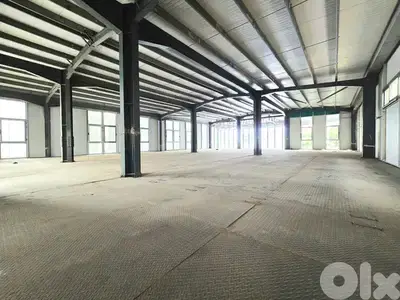 RAO26-5091 Hangar for Rent – Sin El Fil | 750 m²
