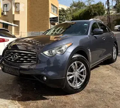 Infiniti Fx Shark 2011 Awd