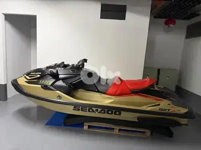 seadoo RXT X 2025 speed marine warranty