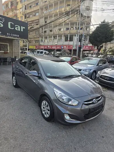 Hyundai Accent 2016
