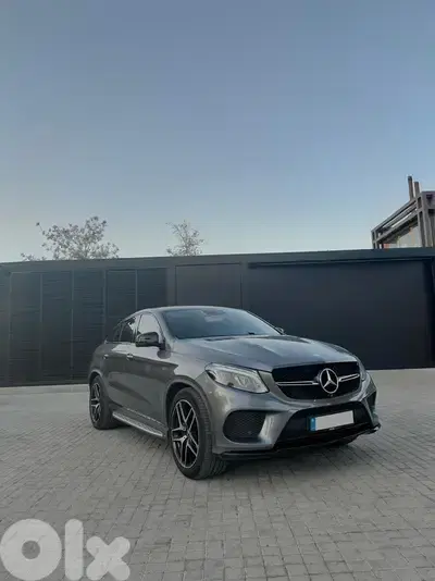 Mercedes-Benz GLE-Class 2017