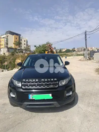 لاند روفر ايفوك 2015