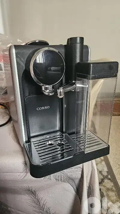 Corso coffee machine