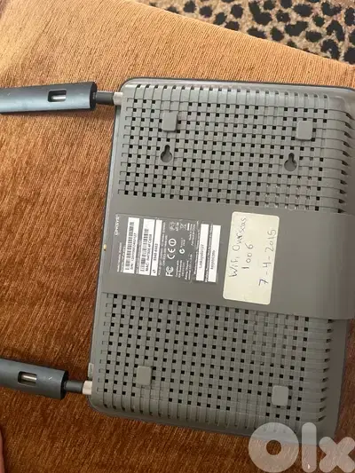 used linksys