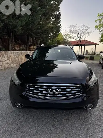 Infiniti Fx series 2010