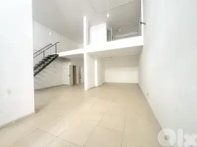 Shop for rent in jdeideh MQOA43 محل للإيجار في الجديدة