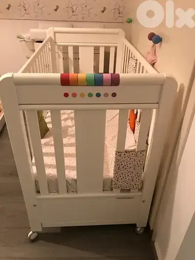 bed for baby