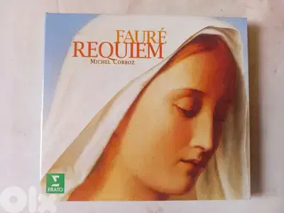 Gabriel Fauré's Requiem CD