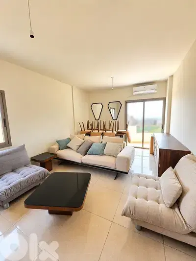 GMB159GM - Apartment For Sale in Amchit - شقة للبيع في عمشيت