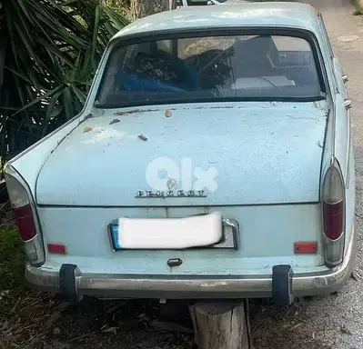 Peugeot 104 1969