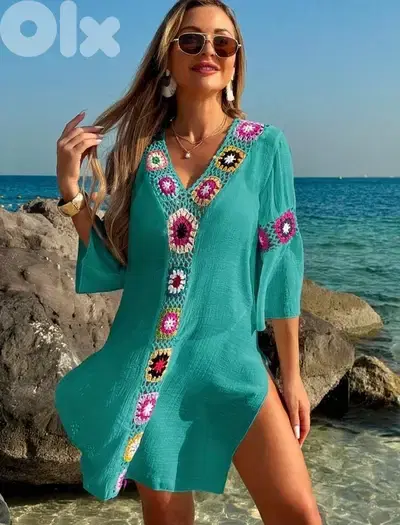 NEW BEACH DRESS