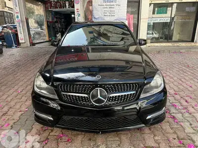 Mercedes-Benz C-Class 2014