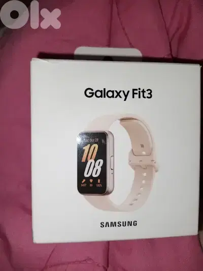 Samsung fit3 smart Watch