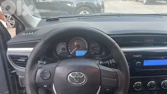 Toyota Corolla 2016