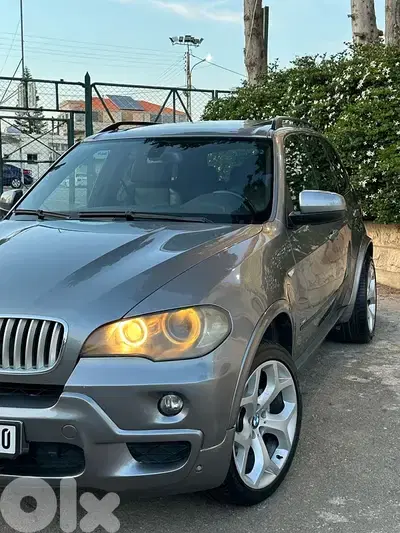 BMW X5 2009