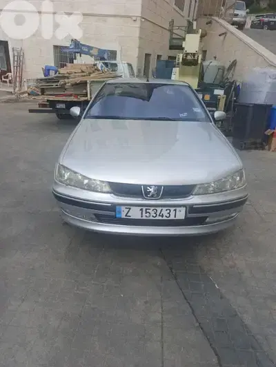 Peugeot 406 2003